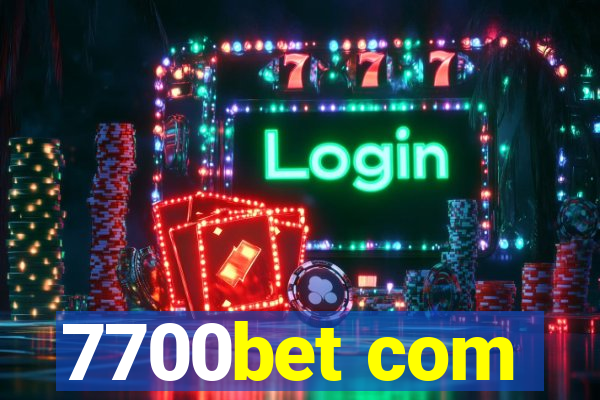 7700bet com